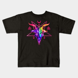 Baphometic Kids T-Shirt